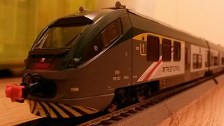 Etr 425 TreNord ViTrains [upl. by Davy]