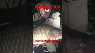 Head over to see part 1 of my trip to DREAMLAKES FRANCE 🇫🇷 carp dreamlakes fishing carpfrance [upl. by Leakcim]