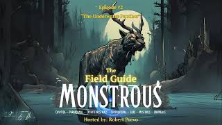 Monstrous Field Guide Episode 2 Water Panther [upl. by Jolynn988]