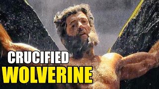 Why was Wolverine Crucified FULL STORY Explained  Deadpool and Wolverine [upl. by Etna503]