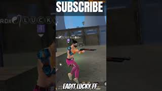 1vs4 clace💀💀freefire youtubeshorts gaming ytshorts subscribe shorts viralvideo [upl. by Eelinej746]