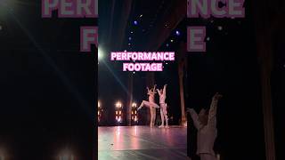 PERFORMANCE FOOTAGE ballerinaperformancenutcrackerballetdancerguestartistfreelanceballerina [upl. by Rahab]