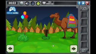 Dromedary Rescue Walkthrough MirchiGames [upl. by Kral]