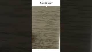 CLASSIC GRAY  Wood Finish Close Up  IH Seating  Contract Furniture [upl. by Jollanta674]