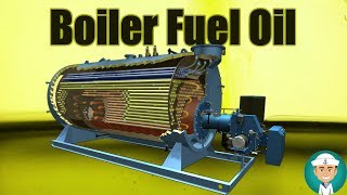 Boiler Fuel Oil Systems [upl. by Anirahtak]