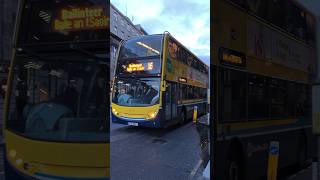 Dublin Bus Route 16  Enviro400 EV47  College Green Dublin City  132024 [upl. by Pauli289]