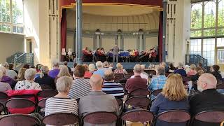 Purcell Variations  Skelmersdale Prize Band Buxton Contest 2022 [upl. by Apfelstadt]