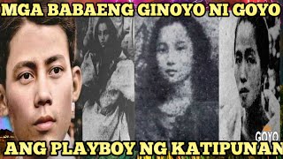 Ang Huling Pagibig ni Gregorio Del Pilar quotGoyoquot Babaerong Bayani Katipunan [upl. by Ellerahc]