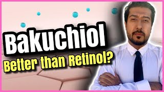 Bakuchiol  How to Use Bakuchiol for FASTER RESULTS THAN RETINOL [upl. by Wurst]