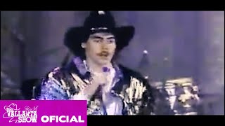 Banda Vallarta Show  Esa Chica Me Vacila Live From quotFuria Musicalquot 1993 [upl. by Laurita]