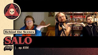 Episode 356 – Salò or the 120 Days of Sodom 1975  Movie Review  Behind the Scenes [upl. by Pytlik]