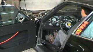 Ferrari 365GTB4 Daytona Competizione Sound [upl. by Nosnirb]