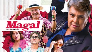 Magal e os Formigas  Comédia  Filme Brasileiro Completo [upl. by Ludeman]