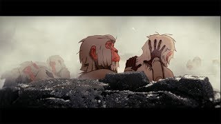 Hors de leau  Animation Short Film 2018  GOBELINS [upl. by Ylyl668]