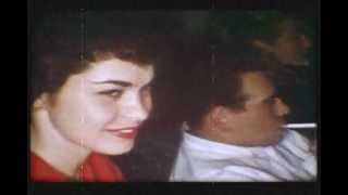 Dolores Hart amp Elvis Presley Home Movie [upl. by Rosabelle]