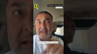 Manglaur Bypoll Beaten With Lathis Say Muslims Allege Voter Suppression  The Quint [upl. by Ayatal]