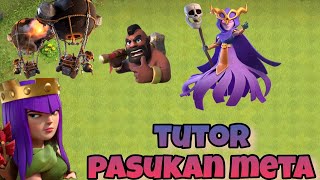 Pasukan Event Hilang  Tutor semua pasukan META  Clash of clans [upl. by Simmons]