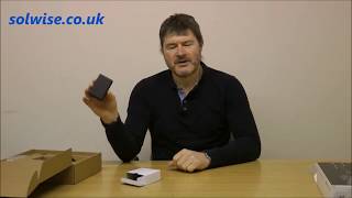 EnGenius ENS202EXT outdoor APCPEbridge 24GHz 11n Unboxing [upl. by Viva]