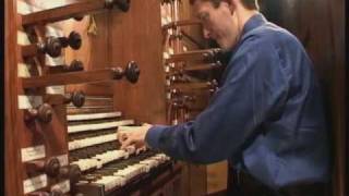 Bach  Toccata fugue BWV 565  PJ Schoen  Orgue Moucherel  Albi [upl. by Becht]