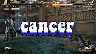 These People are like CANCER to our Tekken Community [upl. by Marrin]