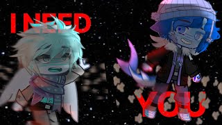 « I NEED YOU »  ANGST  NOT SHIP  URANUS ANGST  MY AU  FUTURE AU  ToT [upl. by Akeihsat603]