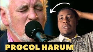 Procol Harum  A Whiter Shade of Pale live in Denmark 2006  REACTION [upl. by Ulphi913]