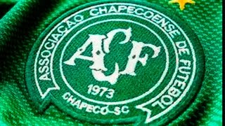 Depois da tragédia EA homenageia Chapecoense em FIFA 17 [upl. by Norod]