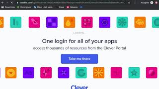 Hour of Code How to use Kodable in Clever [upl. by Drucilla274]