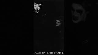 Darkthrone a blaze in the northern sky записан в 1992 году дебютировав с альбом soulside djourney [upl. by Aneetsirk]