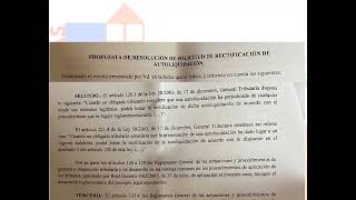 Alegaciones autoliquidación modelo 600 ITP con valor de referencia del catastro vs precio de venta [upl. by Eslehc186]