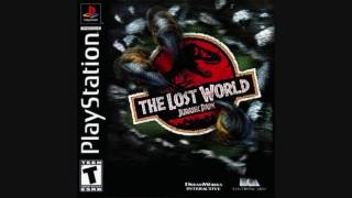 The Lost World Jurassic Park PS1 OST  Primordial Forest [upl. by Bennie433]