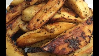 Crispy Oven Roasted Fries [upl. by Benilda]