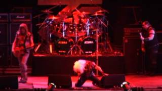 Twisted Sister Burn In Hell Bang Your Head 2005 [upl. by Nirehs]