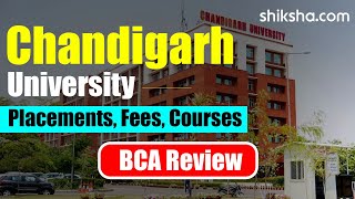 Chandigarh University BCA Review [upl. by Albemarle]