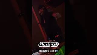 GLO GANG BALLOUT PREVIEWS NEW MUSIC [upl. by Houlberg]