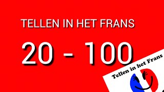 FRANS LEREN SPREKEN 3 TELLEN 20  100 [upl. by Iatnwahs887]