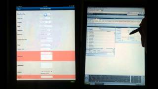 Cityworks on Mobile Devices  iPad with Freeance Mobile amp Windows tabletlaptop with Web client [upl. by Elwee196]