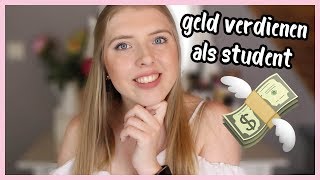 GELD VERDIENEN MET VAKANTIEWERK TIPS  STORYTIME [upl. by Batruk910]