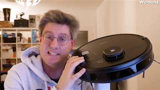 ECOVACS DEEBOT OZMO 950 Test Fazit nach einer Woche [upl. by Combes99]