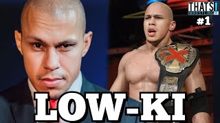 LOW KI on His WWE Run Backstage Politics TNA AJ Styles Vince Mcmahon Allegations And More [upl. by Clayborne]