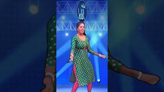 Ham hai tum pe atke ayra ♥️😎 Indian Idol stage show indianldol Indiandance viral sortsvideo [upl. by Larkin]