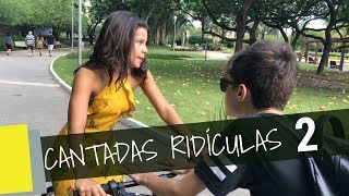 CANTADAS RIDÍCULAS 2  GABRIELLA SARAIVAH E KADU SCHONS [upl. by Lilak638]