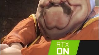 Morshu Beatboxing RTX On [upl. by Ehctav140]