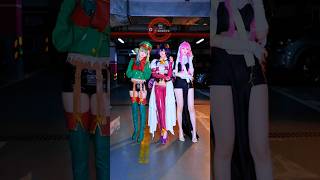 Hiiragi Utena 💫 Sister Gigant 🌟 Kiwi Araga ✨ 360° 😍 Mahou Shoujo Ni Akogarete Cosplay shorts [upl. by Jonna]