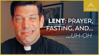 4 Reasons Catholics Must Give Alms This Lent [upl. by Nagiem]