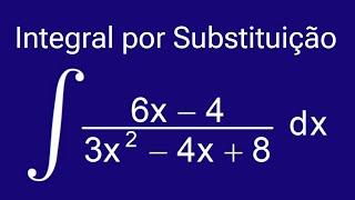 🟢 COMO CALCULAR INTEGRAL INDEFINIDA com FRAÇÃO PASSO a PASSO [upl. by Hilly561]