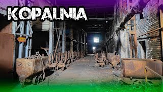 Kopalnia Węgla Kamiennego urbex [upl. by Alleciram]