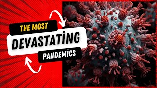 The Most Devastating Pandemics in Recorded History [upl. by Ha747]