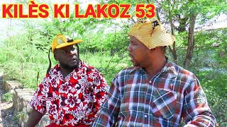 KILES KI LAKOZ EPIZOD  53 FULL EPIZOD BegomDemaTontine [upl. by Miculek292]