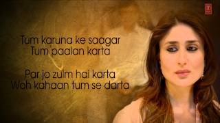 Satyagraha Raghupati Raghav Song with Lyrics  Amitabh Bachchan Ajay Devgn Kareena Arjun Rampal [upl. by Cahan]